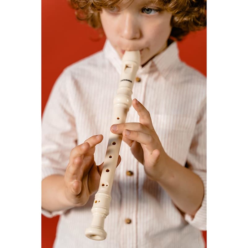 Upgraded Abs 8 hole Soprano Recorder Instrument For Beginner