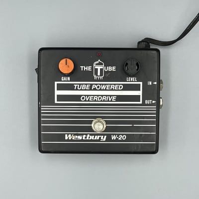 Vintage Westbury W-20 