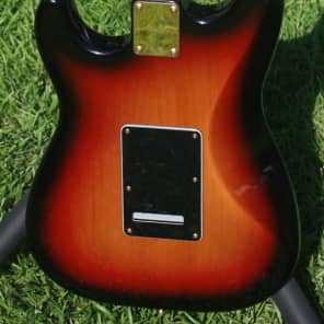 Fender SRV Stratocaster 1999 image 9