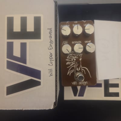 Reverb.com listing, price, conditions, and images for vfe-white-horse