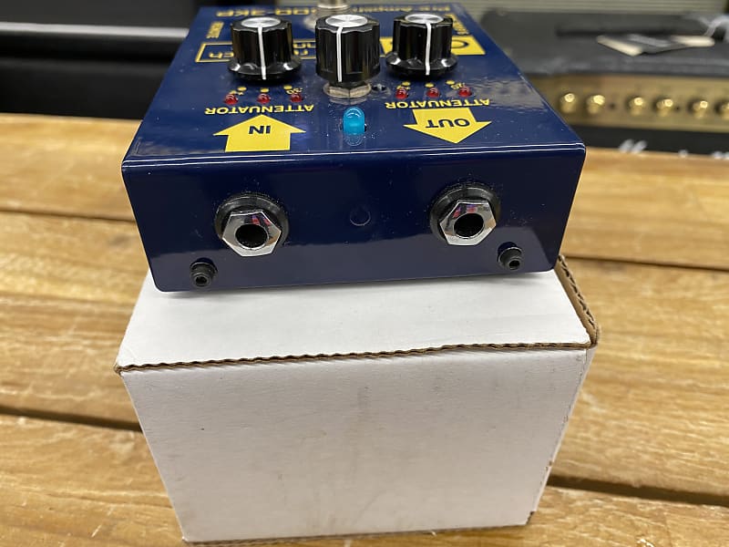 DTS SDD-3KP (Korg SDD-3000 preamp clone) | Reverb