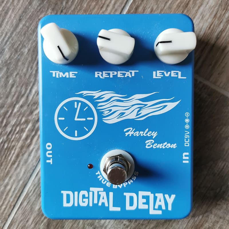 Harley Benton Digital Delay 2015 Reverb