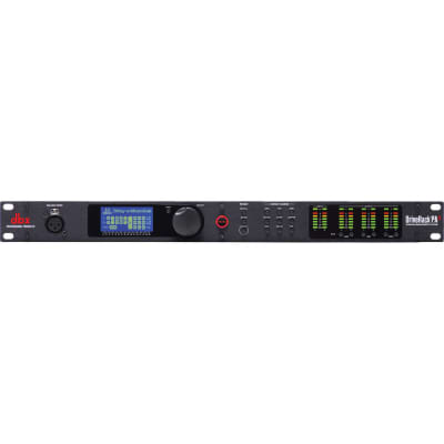 dbx DriveRack PA2 Complete Loudspeaker Management System image 8