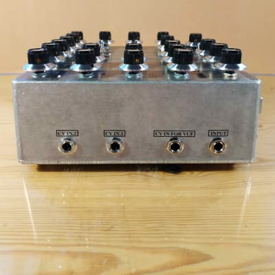 JMT Synth LD-2 Desktop Synthesizer 2019 | Reverb