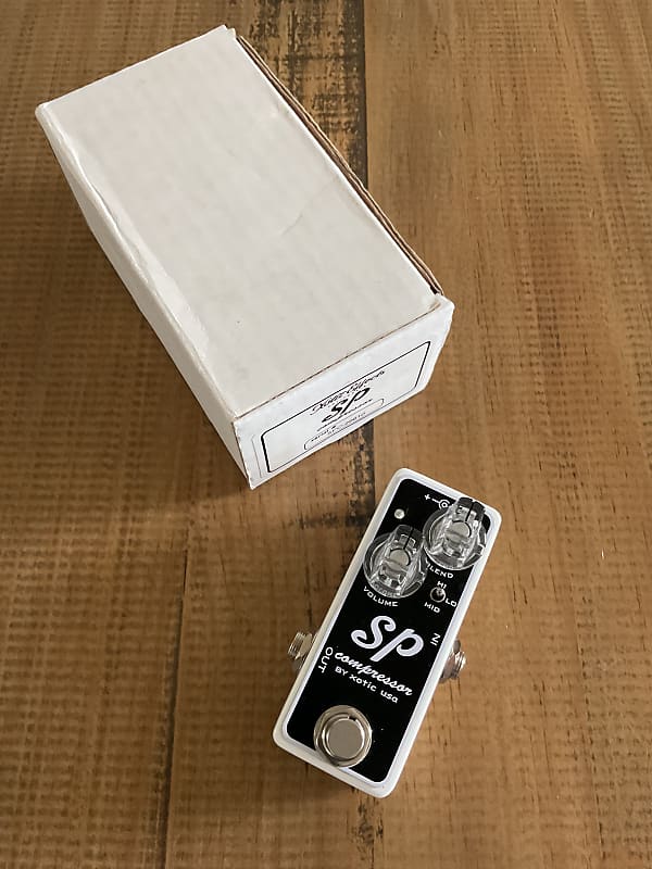 Xotic SP Compressor