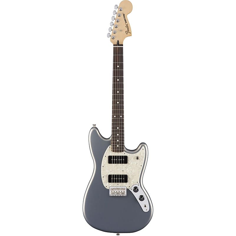 Fender Offset Series Mustang 90 image 7