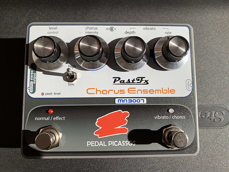 PastFx Chorus Ensemble MN3007 CE-1 clone