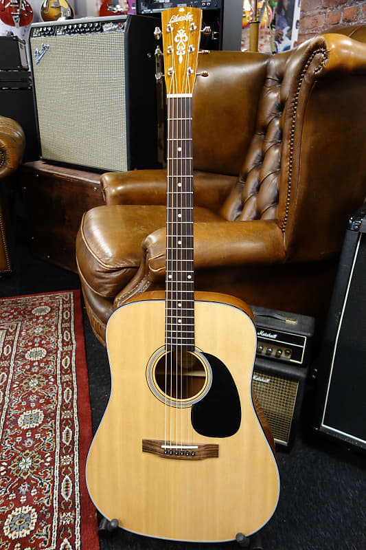 Blueridge BR 40 Dreadnought Solid Top