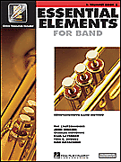 Essential Elements for Band – Trumpet Book 2 with EEi image 1