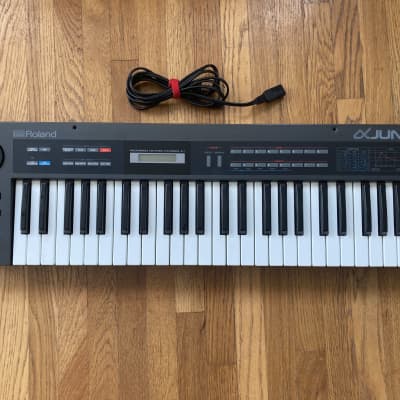 Roland Alpha Juno-1 Polyphonic Synthesizer