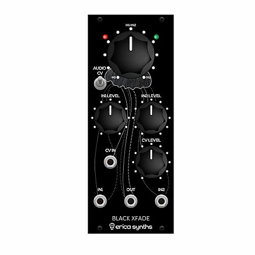 Erica Synths Black XFade image 1