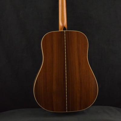 Gallagher G-65 Dreadnought Sitka Spruce/Indian Rosewood image 9