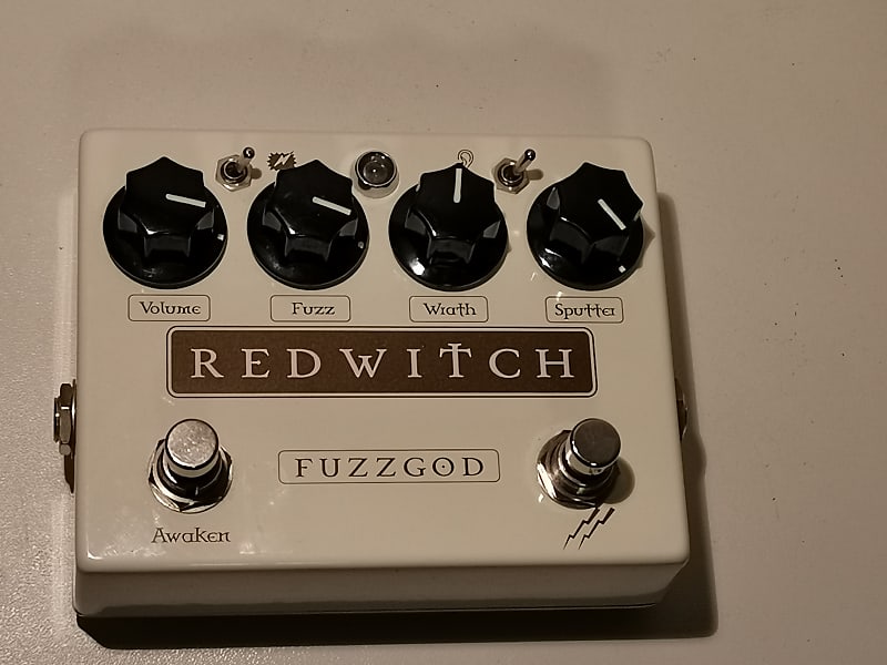 Red Witch Fuzz God II