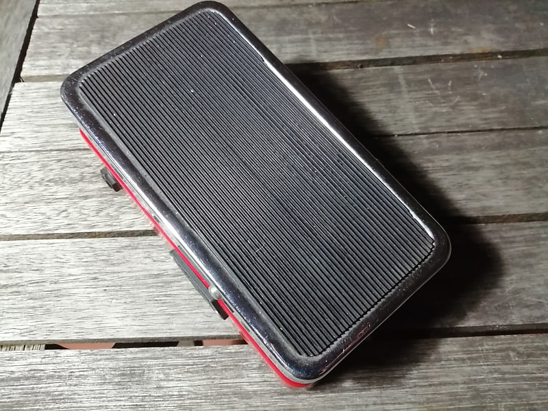 Colorsound Wah Wah RED | Reverb