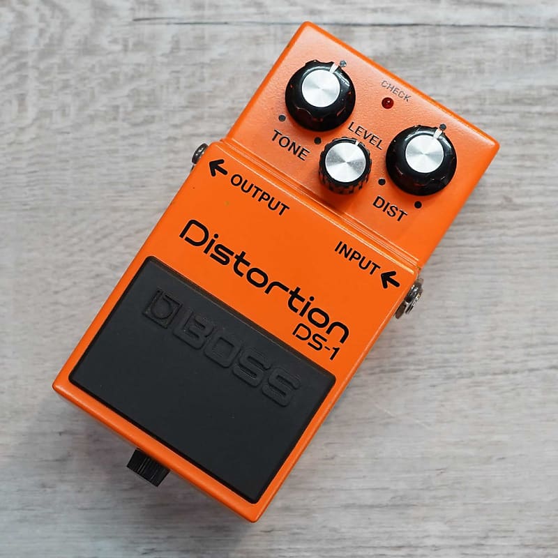 Boss DS-1 Distortion