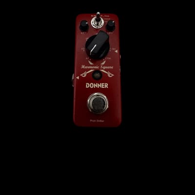 Reverb.com listing, price, conditions, and images for donner-harmonic-square