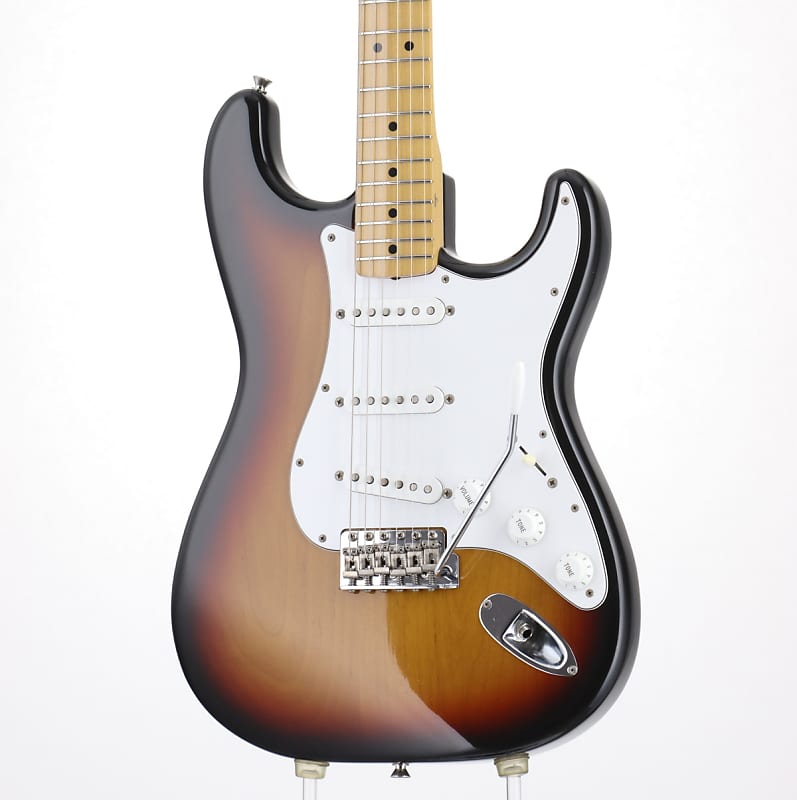 Fender Japan ST68 TX 3Tone Sunburst (S/N:T095328) (06/30)