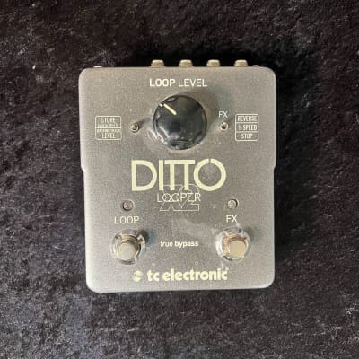 TC Electronic Ditto X2 Looper | Reverb