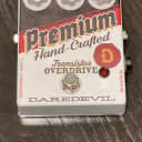Daredevil Premium Hand-Crafted Transistor Overdrive