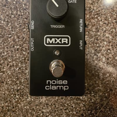 Reverb.com listing, price, conditions, and images for mxr-m195-noise-clamp