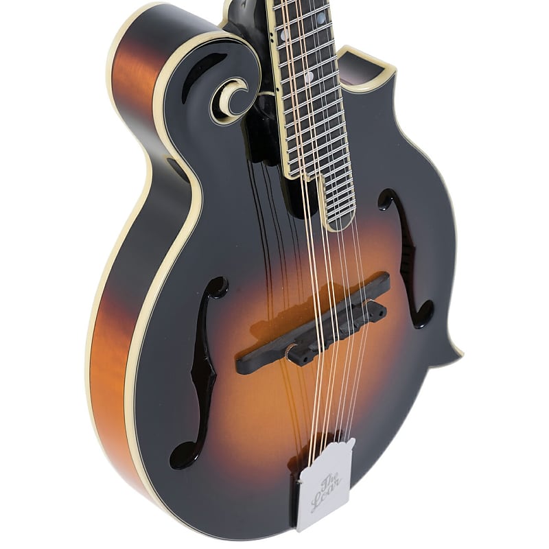 The Loar LM-600 Pro Mandolin, F-Style, All Solid Hand Carved. New! image 1