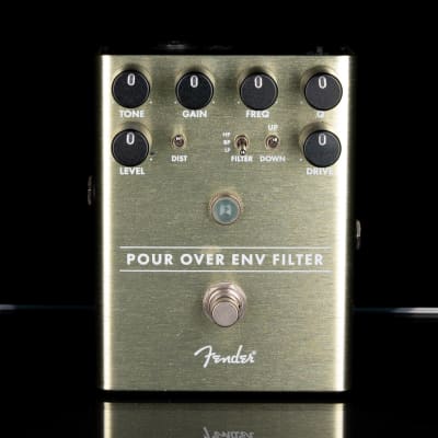 Reverb.com listing, price, conditions, and images for fender-pour-over-envelope-filter