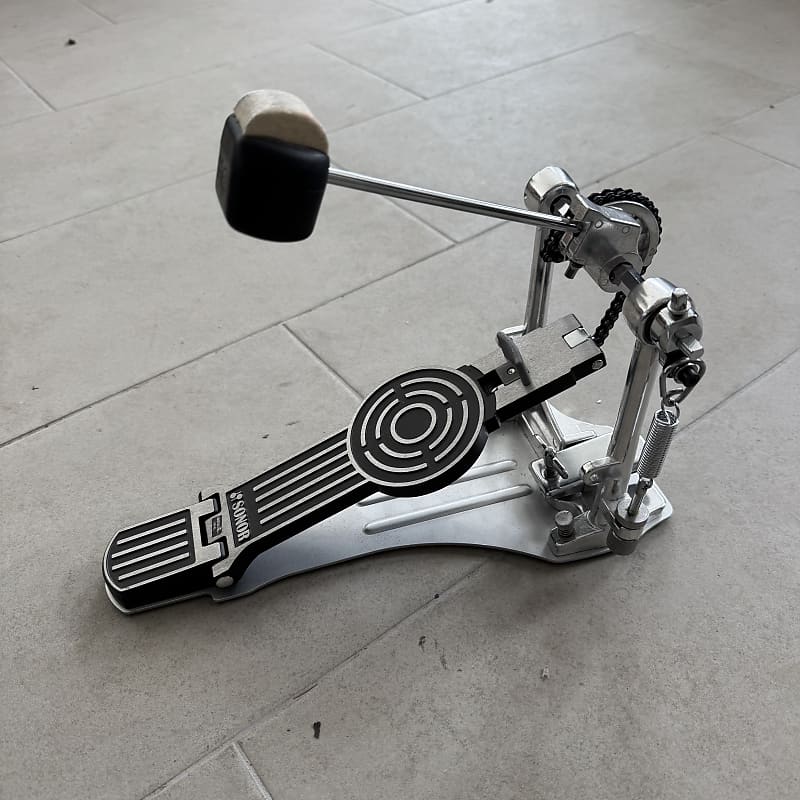 Sonor 400 bass drum pedal image 1