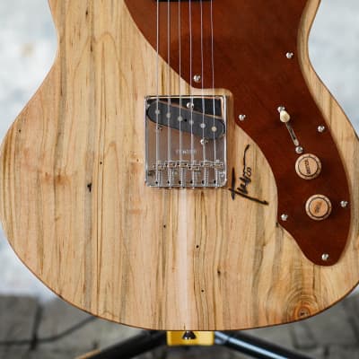 The New Vintage Wormy Maple Offset image 4