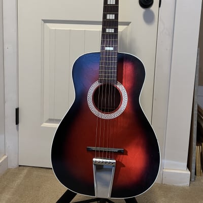 【レトロを楽しむ③】激レアジャンクSears Silvertone sears silvertone guitar products for sale | eBay