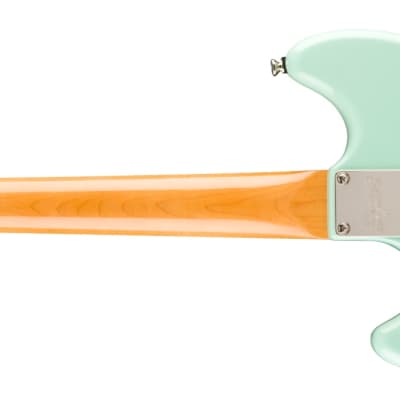 Squier Classic Vibe '60s Mustang Bass - Surf Green image 3
