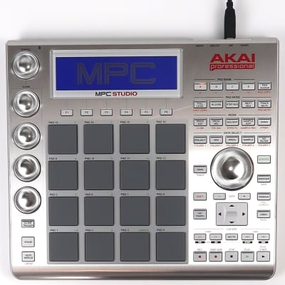 Akai MPC Studio Music Production Controller V1 image 1