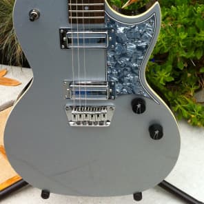NEW RARE SILVER SPARKLE TELESTAR LISA W/AMP IN CASE GUITAR BY J.T. RIBOLOFF "LAST ONE" image 3