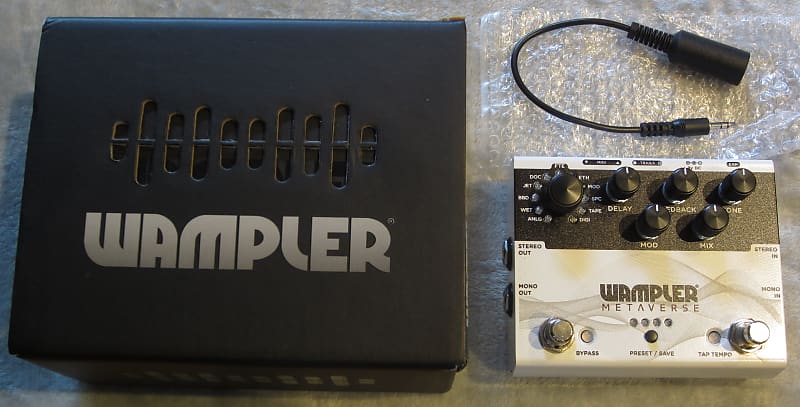 Wampler Metaverse