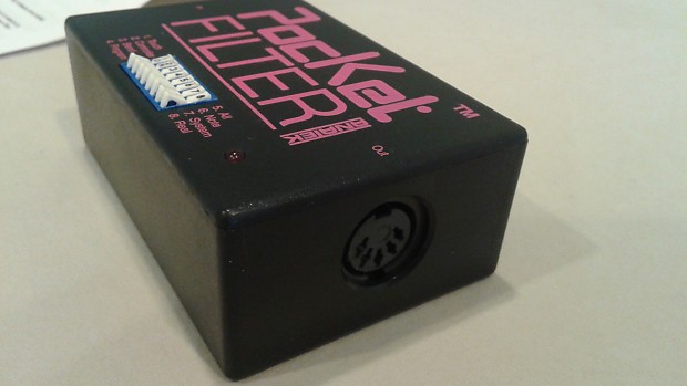 【期間限定】 Anatek Pocket Filter MIDI Data Filter | Reverb DTM・DAW