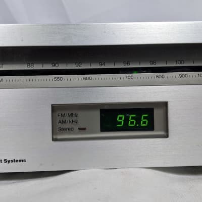 Modular Component System MCS 3705 AM / FM Stereo Tuner - Vintage JCPenny Tested image 2