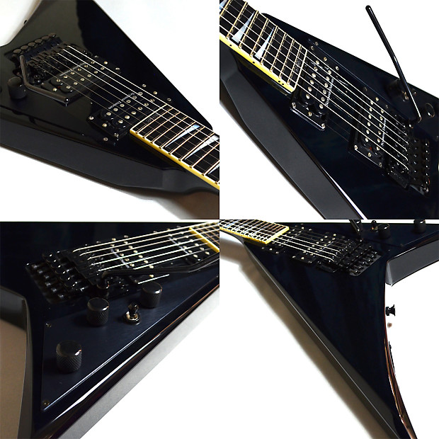 Jackson Stars RR-J1 Randy V | Reverb
