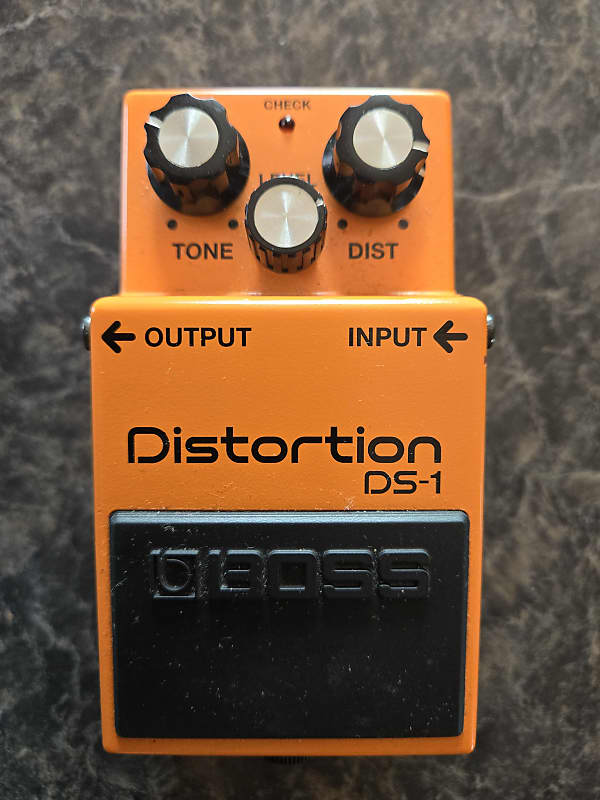 Boss DS-1 Distortion