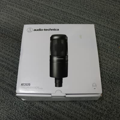 Audio-Technica AT2020 Cardioid Condenser Microphone image 7