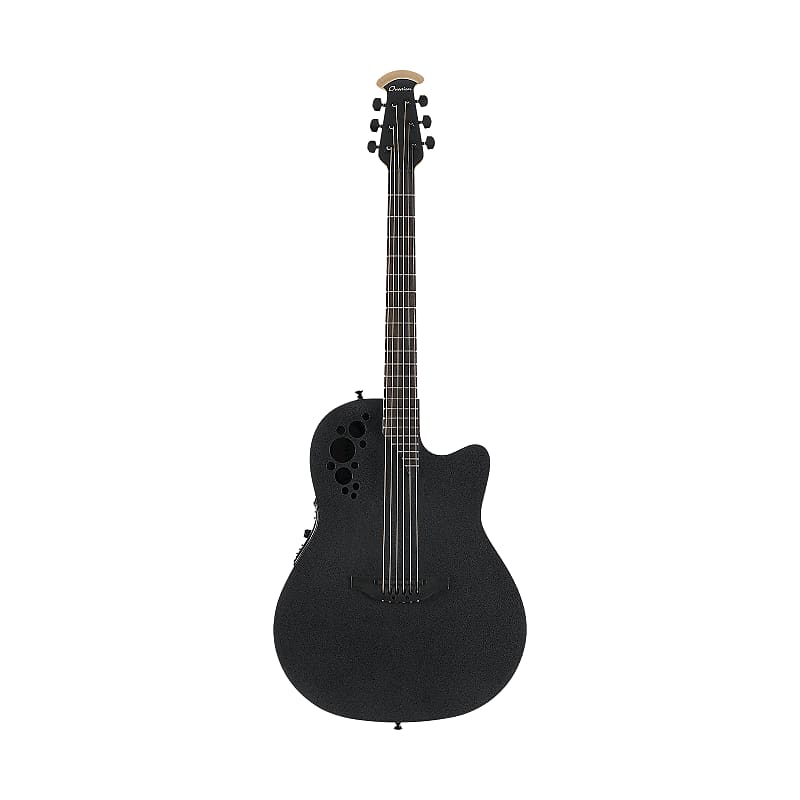 Ovation 1868TX-5 Mod TX Collection Super Shallow Maple Neck 6-String Acoustic-Electric Guitar image 1