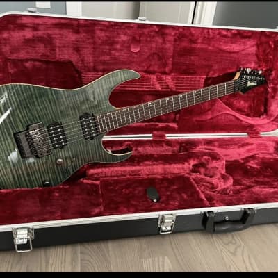 Ibanez RG3120 Prestige Reverb UK