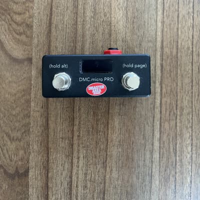 Reverb.com listing, price, conditions, and images for disaster-area-designs-dmc-micro
