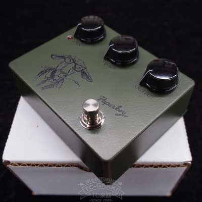 ギター Paperboy Pedals Goat silver Paperboy Pedals The Goat 2022 0 Effect For Sale TCGAKKI