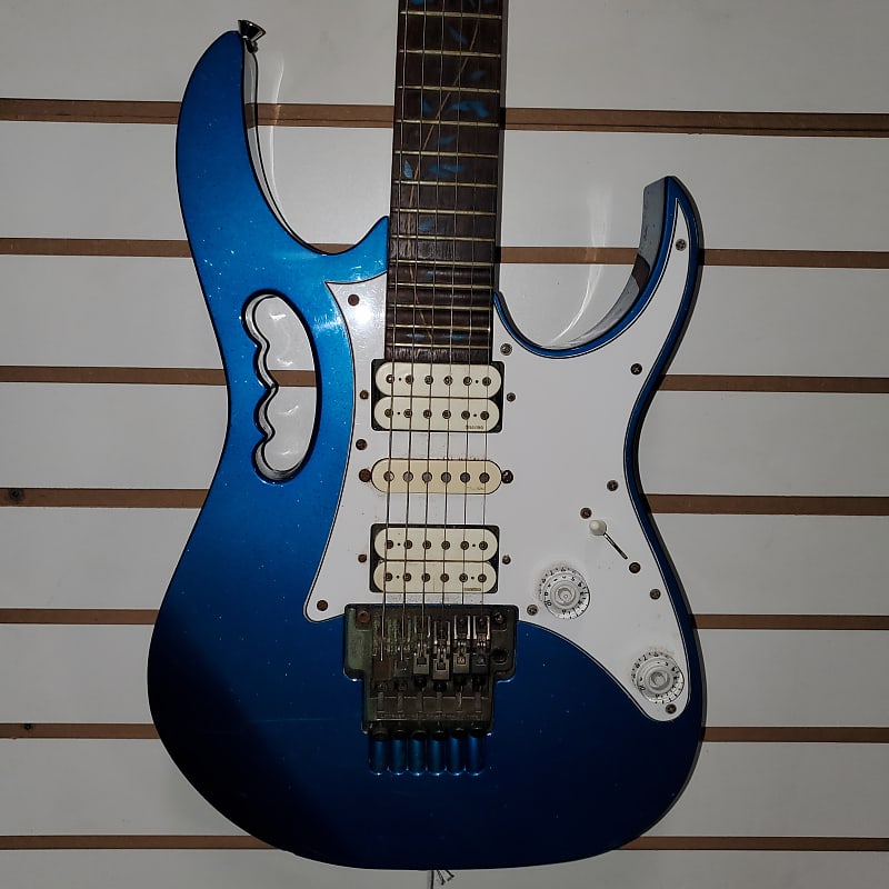 Ibanez JEM7V Steve Vai Signature | Reverb