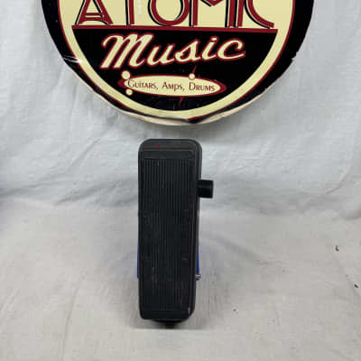 Reverb.com listing, price, conditions, and images for dunlop-mister-cry-baby-super-wah-volume