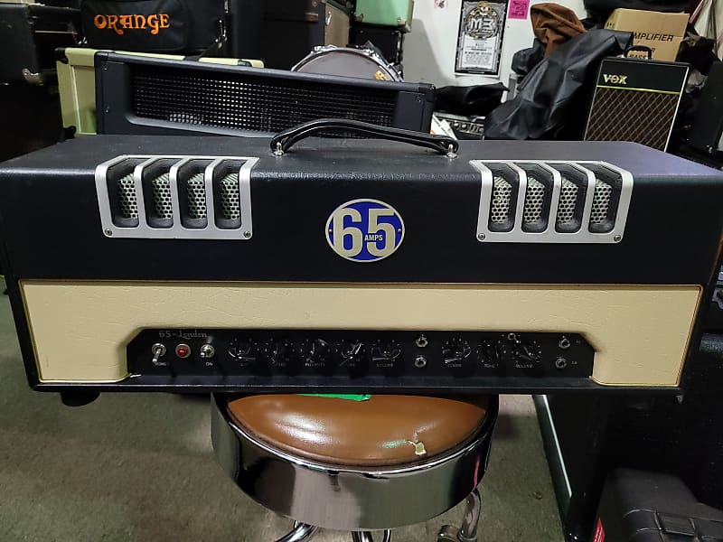 65 Amps London Head - Local Pickup Only image 1
