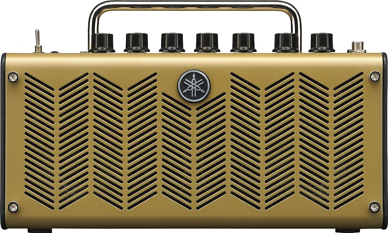 Yamaha THR5A 10W Modeling Acoustic Guitar Amp Combo image 1