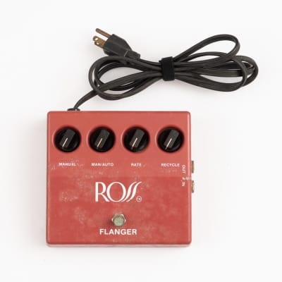 Ross Flanger | Reverb