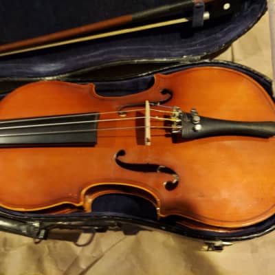 バイオリン 鈴木 SUZUKI 4/4 stradivarius copy