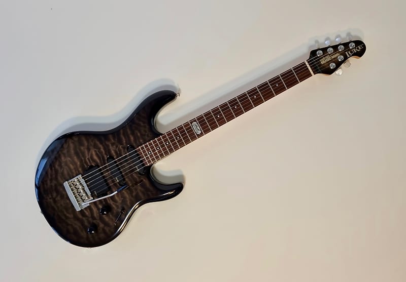 Luke | Guitars | Ernie Ball Music Man