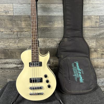 IBANEZ Artcore 4 Sting Bass Guitar AGB140-TBR-12-01 w/Original Hard Case |  Reverb